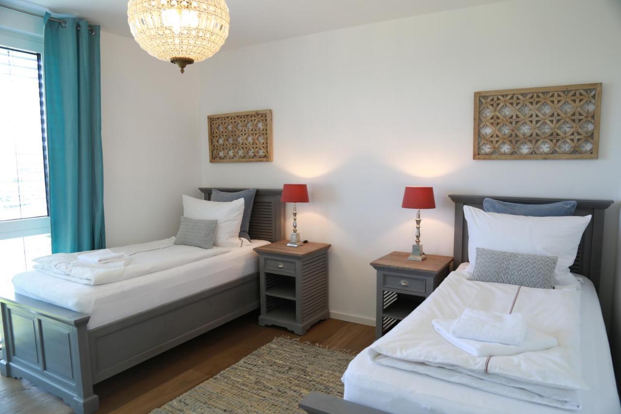 Ferienhaus Zur Burg Olbruck Hain  Bagian luar foto