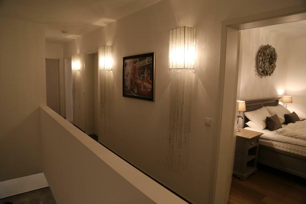 Ferienhaus Zur Burg Olbruck Hain  Bagian luar foto